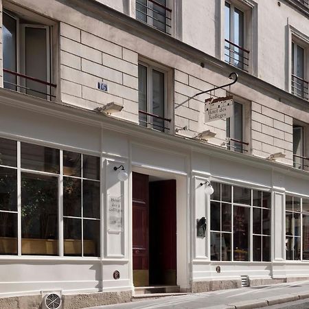 Hotel Des 3 Colleges Paris Exterior photo