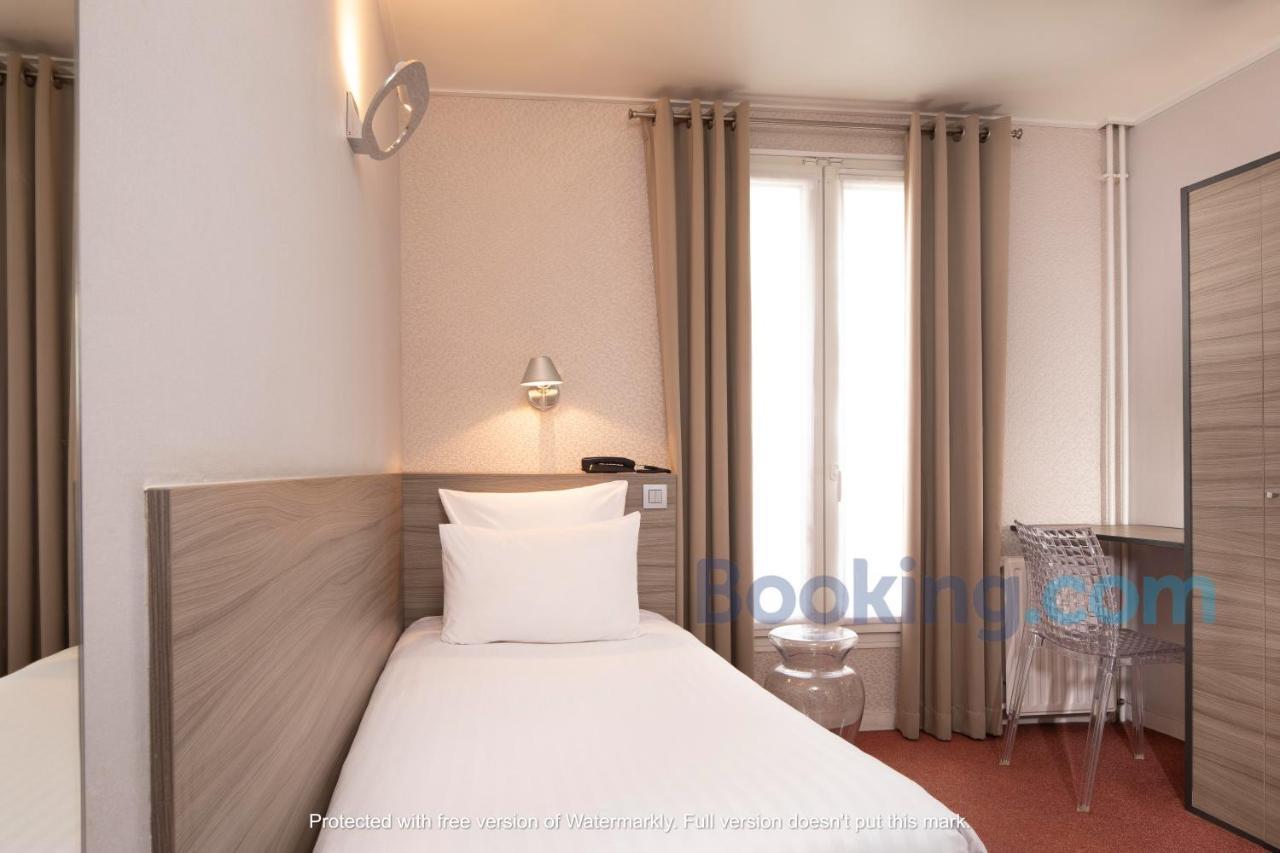 Hotel Des 3 Colleges Paris Exterior photo