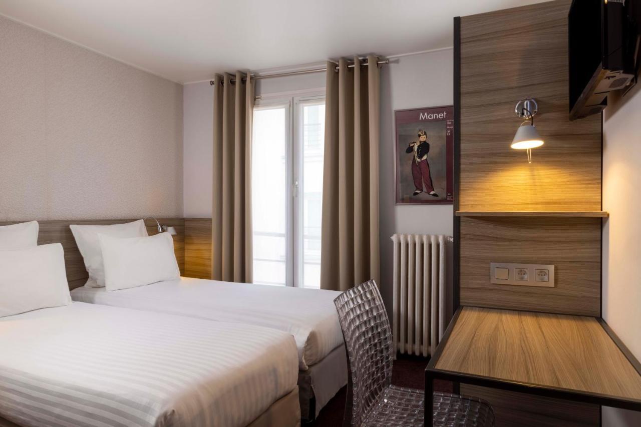 Hotel Des 3 Colleges Paris Exterior photo