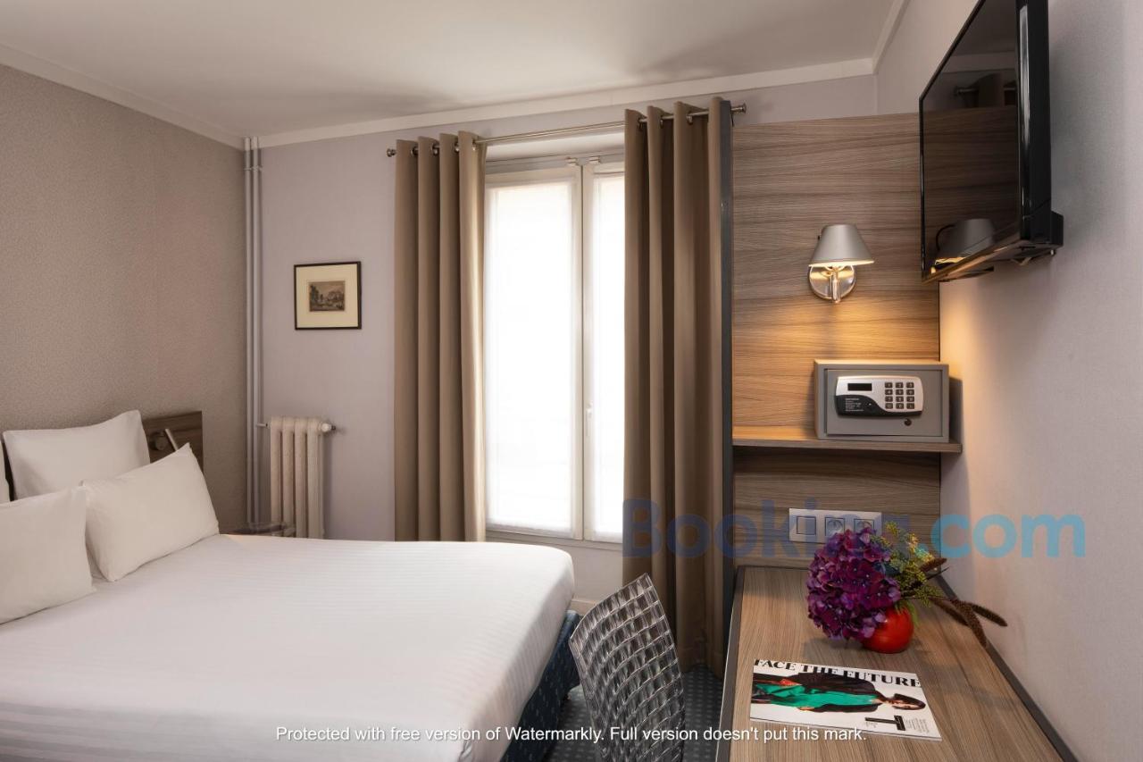 Hotel Des 3 Colleges Paris Exterior photo