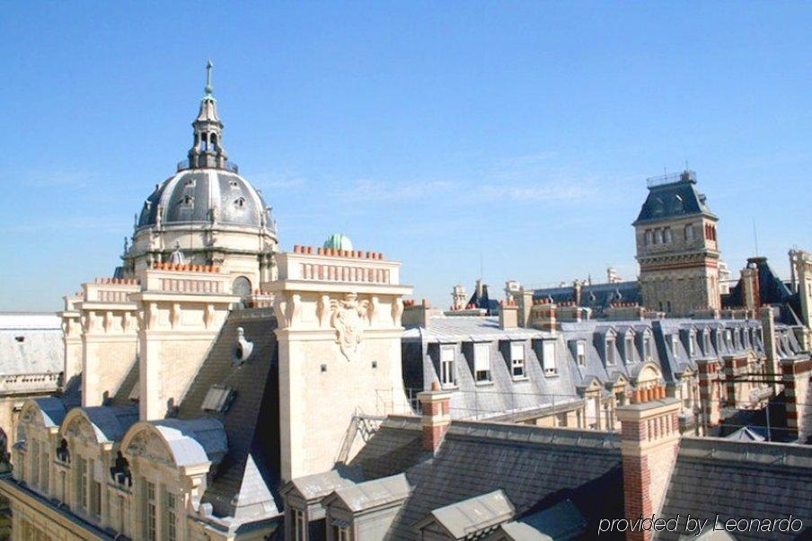 Hotel Des 3 Colleges Paris Exterior photo