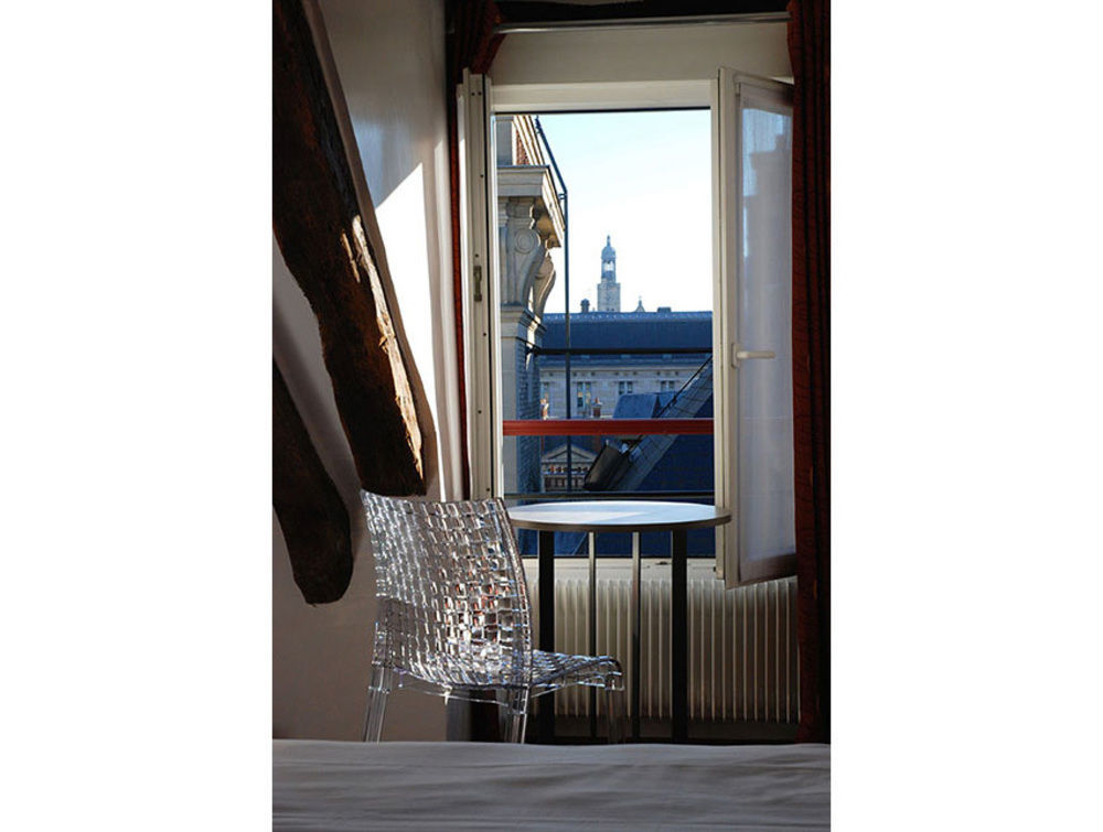 Hotel Des 3 Colleges Paris Exterior photo