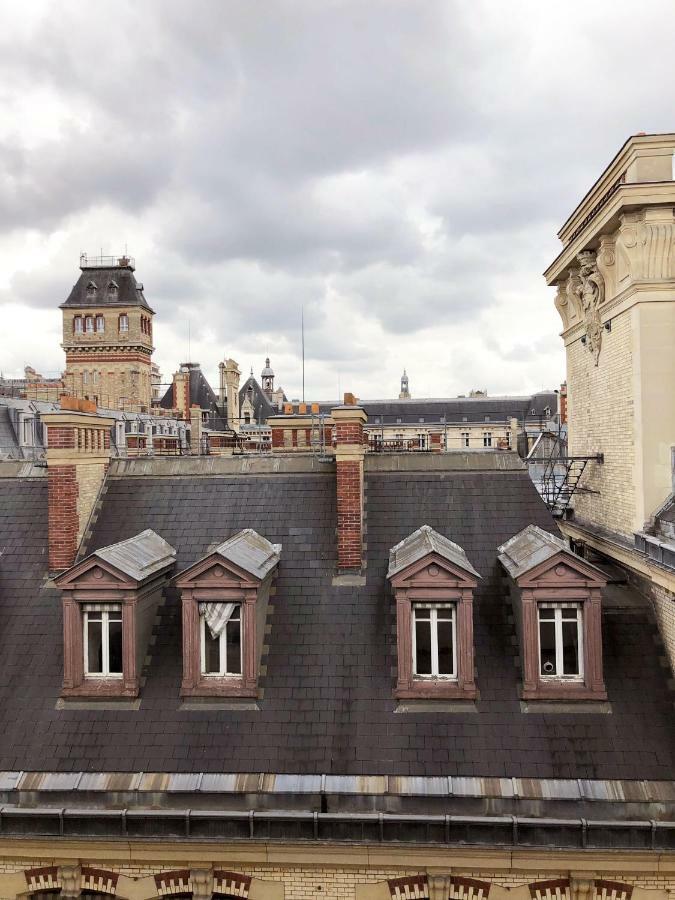 Hotel Des 3 Colleges Paris Exterior photo